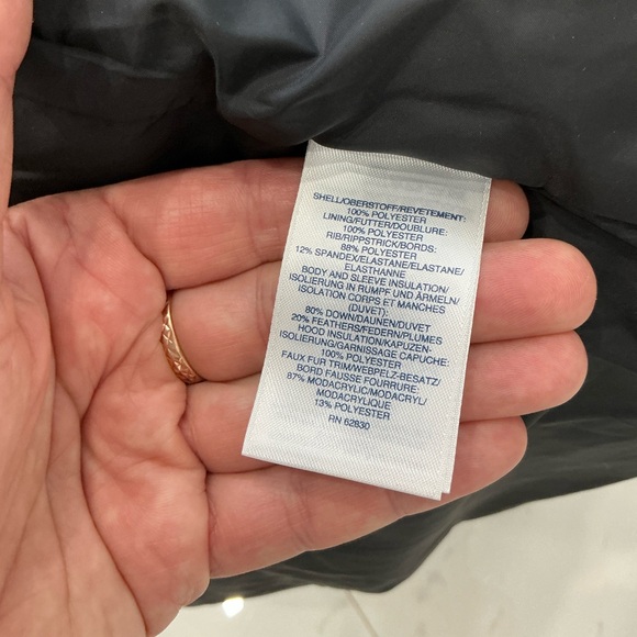 Lands’ End winter coat EUC ❄️❄️❄️ - Picture 8 of 12